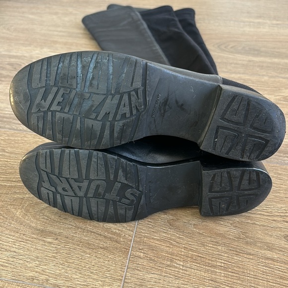 Stuart Weitzman 50/50 boots size 5 - Picture 5 of 11